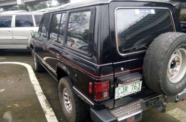 1990 Mitsubishi Montero for sale