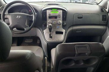 2011 Hyundai Grand Starex CVX VGT DSL AT