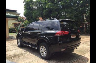 2015 Mitsubishi Montero Sport for sale