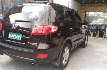 2008 Hyundai Santa Fe for sale