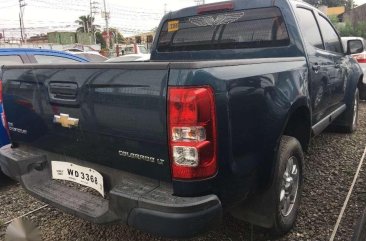 2017 Chevrolet Colorado 2.8 AT DSL FOR SALE