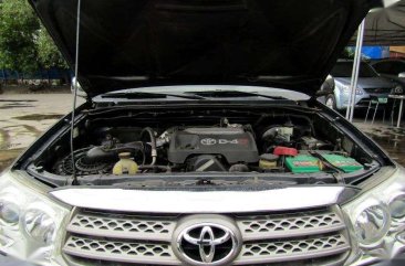 2010 Toyota Fortuner for sale