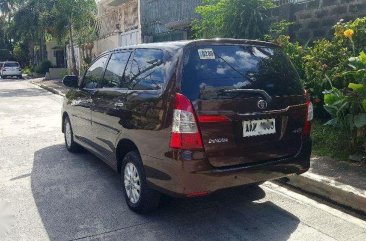 2014 Toyota Innova for sale