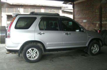 2003 Honda CRV 2nd Generation Automatic Transmission