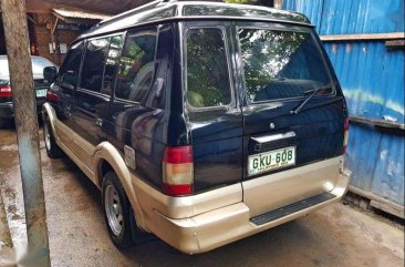 RUSH SALE!!! Mitsubishi ADVENTURE GLS 2000mdl (Local)