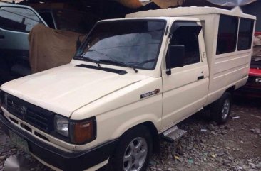 1995 Toyota Tamaraw for sale