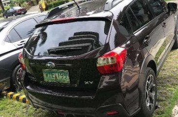 SUBARU XV 2013 model Automatic Transmission