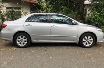 2014 Toyota Corolla Altis for sale