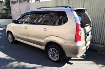 Toyota Avanza 2008 for sale