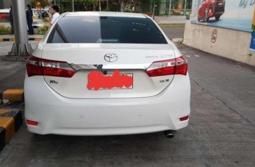 2014 Toyota Corolla Altis for sale