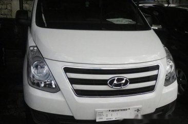 Hyundai Grand Starex 2017 for sale