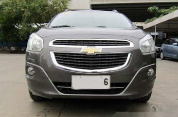 Chevrolet Spin 2015 AT for sale