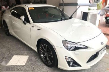 Toyota 86 2.0L AT 3tkms 2015 FOR SALE