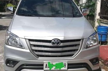 For sale TOYOTA Innova 2015 model