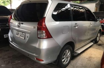 2015 Toyota Avanza for sale