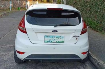 Ford Fiesta 2012 Good running condition New battery