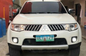 2013 Mitsubishi Montero Sport for sale