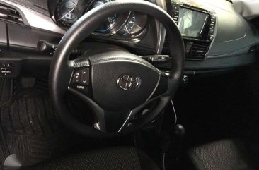 2018 Toyota Vios 1.3E manual FOR SALE