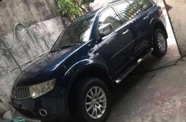 2009 Mitsubishi Montero for sale