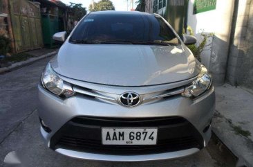 TOYOTA Vios 1.3 E 2014 Matic Very Fresh FOR SALE