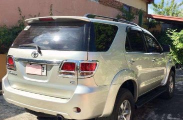 2008 Toyota Fortuner for sale