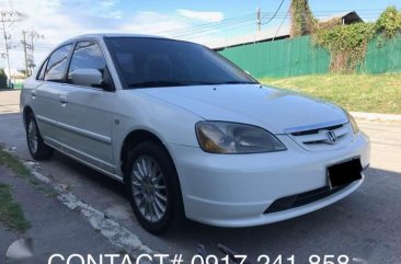 Honda Civic Vti 2001 MT - Complete Papers