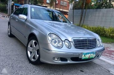 2002 Mercedes Benz E240 for sale