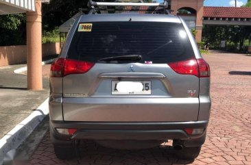 2014 Mitsubishi Montero GLS-V top of the line model