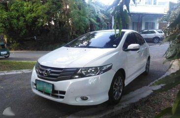 2010 Honda City 1.5E Top of the line