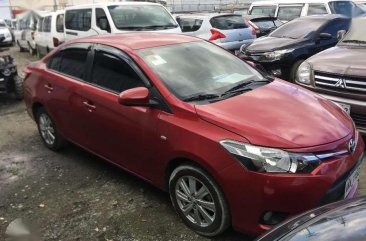 2015 Toyota Vios E 1.3 AT FOR SALE