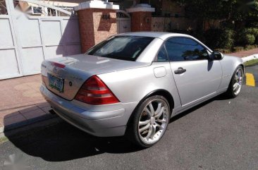 1997 Mercedes Benz 230 for sale