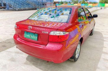 RUSH SALE!!! Toyota VIOS 1.3E 2005mdl (1st Owned)