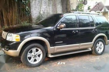 Ford Explorer Eddie Bauer 2005 AT FOR SALE