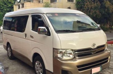 2012 Toyota Hiace for sale