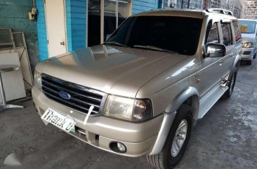 Ford Everest 2005 for sale