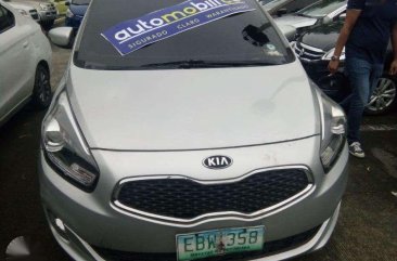 2013 Kia Carens AT Diesel - SM City Bicutan