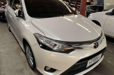 TOYOTA Vios 1.5 G 2016 Automatic Pearl White 