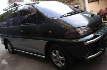 Mitsubishi Spacegear 2006 arrived Diesel 4d56 turbo