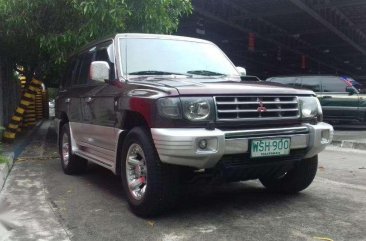 2001 Mitsubishi Pajero for sale