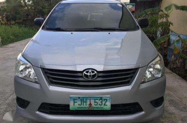 Toyota Innova J 2013 for sale