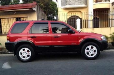 2005 FORD ESCAPE . AT : all power 
