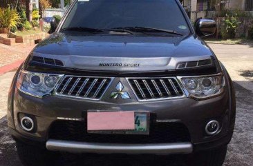 2012 Mitsubishi Montero for sale