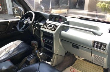 Mitsubishi Pajero 1998 for sale