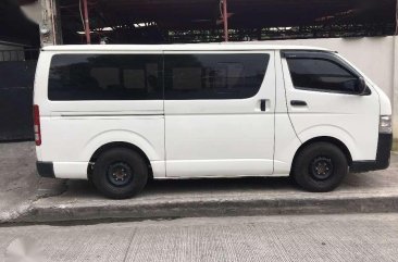 2017 Toyota Hiace for sale