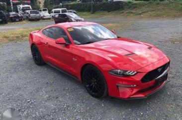 2018 All-New Ford Mustang 5.0L V8 GT - Motors