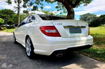 Mercedes Benz C 250 AMG 2013 for sale