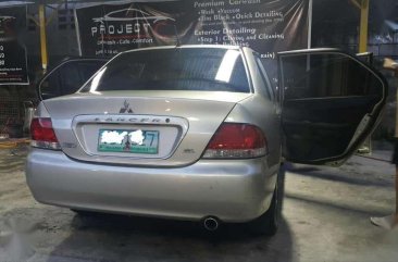 2007 Mitsubishi Lancer GL FOR SALE