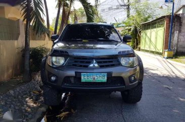 2012 Mitsubishi Strada for sale