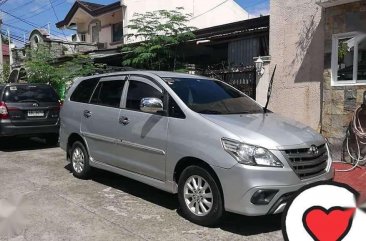 For sale TOYOTA Innova 2015 model