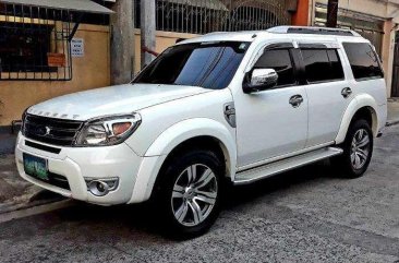 Ford Everest 2012 for sale